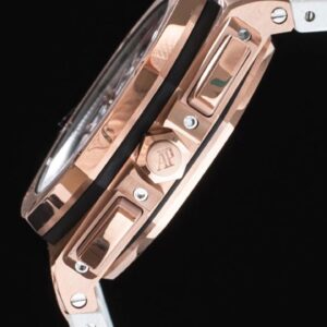 ĐỒNG HỒ AUDEMARS PIGUET ROYAL OAK OFFSHORE 26408OR REP NHÀ MÁY APF 44MM 2 ĐỒNG HỒ AUDEMARS PIGUET ROYAL OAK OFFSHORE 26408OR REP NHÀ MÁY APF 44MM