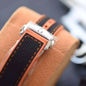 ĐỒNG HỒ NAM OMEGA SEAMASTER FAKE CAO CẤP NHÀ MÁY VS DÂY CAO SU 43MM 5 ĐỒNG HỒ NAM OMEGA SEAMASTER FAKE CAO CẤP NHÀ MÁY VS DÂY CAO SU 43MM