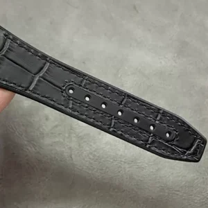 OMEGA CONSTELLATION LUXURY IMITATION WATCHES BLACK BEZEL LEATHER STRAP WHITE DIAL SBF FACTORY 41MM 6 ĐỒNG HỒ NAM OMEGA CONSTELLATION REPLCIA CAO CẤP NHÀ MÁY SBF FACTORY 41MM