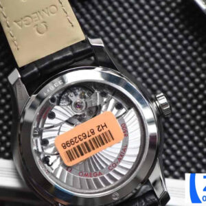 ĐỒNG HỒ NAM OMEGA DE VILLE CO‑AXIAL CHRONOMETER FAKE NHÀ MÁY VS DÂY DA 41MM 4 ĐỒNG HỒ NAM OMEGA DE VILLE CO‑AXIAL CHRONOMETER FAKE NHÀ MÁY VS DÂY DA 41MM