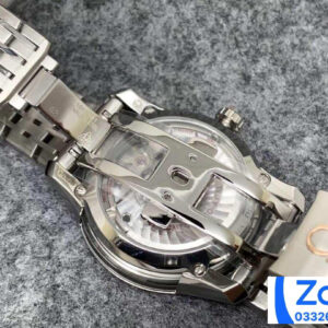 ĐỒNG HỒ NAM OMEGA DE VILLE REPLICA NHÀ MÁY VS FACTORY DÂY THÉP 41MM 6 ĐỒNG HỒ NAM OMEGA DE VILLE REPLICA NHÀ MÁY VS FACTORY DÂY THÉP 41MM