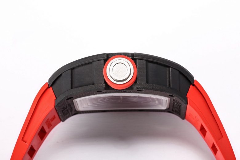 ĐỒNG HỒ NAM RICHARD MILLE RM055 REPLICA CAO CẤP NHÀ MÁY BBR DÂY CAM 45MM ĐỒNG HỒ NAM RICHARD MILLE RM055 REPLICA CAO CẤP NHÀ MÁY BBR DÂY CAM 45MM