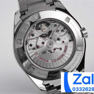 ĐỒNG HỒ NAM OMEGA SEAMASTER FAKE CAO CẤP NHÀ MÁT TZ WHITE 41MM 4 ĐỒNG HỒ NAM OMEGA SEAMASTER FAKE CAO CẤP NHÀ MÁT TZ WHITE 41MM