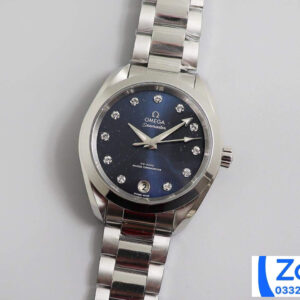 ĐỒNG HỒ NỮ OMEGA SEAMASTER FAKE 11 NHÀ MÁY VS MẶT SỐ BẦU TRỜI SAO 34MM 1 ĐỒNG HỒ NỮ OMEGA SEAMASTER FAKE 11 NHÀ MÁY VS MẶT SỐ BẦU TRỜI SAO 34MM