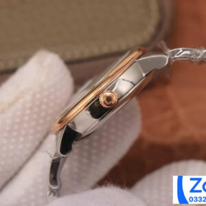 ĐỒNG HỒ NỮ OMEGA DE VILLE FAKE CAO CẤP NHÀ MÁY MKS MẶT SỐ XÀ CỪ 32.7MM 3 ĐỒNG HỒ NỮ OMEGA DE VILLE FAKE CAO CẤP NHÀ MÁY MKS MẶT SỐ XÀ CỪ 32.7MM