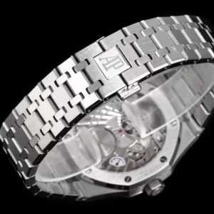 ĐỒNG HỒ AUDEMARS PIGUET ROYAL OAK REP CAO CẤP NHÀ MÁY R8 DÂY THÉP 41MM 5 ĐỒNG HỒ AUDEMARS PIGUET ROYAL OAK REP CAO CẤP NHÀ MÁY R8 DÂY THÉP 41MM