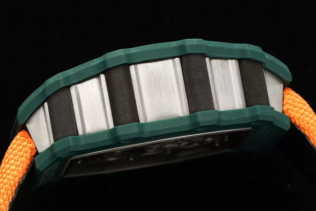 ĐỒNG HỒ NAM RICHARD MILLE RM21-02 REPLICA 11 DÂY VẢI CANVAS CAM 48MM ĐỒNG HỒ NAM RICHARD MILLE RM21-02 REPLICA 11 DÂY VẢI CANVAS CAM 48MM