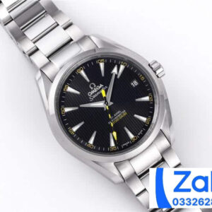 ĐỒNG HỒ NAM OMEGA SEAMASTER SUPER FAKE NHÀ MÁT TZ CỌC SỐ DẠ QUANG 41MM 1 ĐỒNG HỒ NAM OMEGA SEAMASTER SUPER FAKE NHÀ MÁT TZ CỌC SỐ DẠ QUANG 41MM