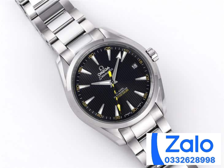 ĐỒNG HỒ NAM OMEGA SEAMASTER SUPER FAKE NHÀ MÁT TZ CỌC SỐ DẠ QUANG 41MM ĐỒNG HỒ NAM OMEGA SEAMASTER SUPER FAKE NHÀ MÁT TZ CỌC SỐ DẠ QUANG 41MM