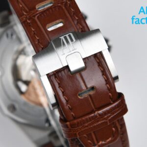 ĐỒNG HỒ AUDEMARS PIGUET ROYAL OAK OFFSHORE REP NHÀ MÁY APF CỌC DẠ QUANG 42MM 5 ĐỒNG HỒ AUDEMARS PIGUET ROYAL OAK OFFSHORE REP NHÀ MÁY APF CỌC DẠ QUANG 42MM