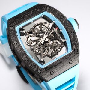 ĐỒNG HỒ NAM RICHARD MILLE RM055 REPLICA 11 NHÀ MÁY BBR DÂY ĐEO XANH 45MM 1 ĐỒNG HỒ NAM RICHARD MILLE RM055 REPLICA 11 NHÀ MÁY BBR DÂY ĐEO XANH 45MM