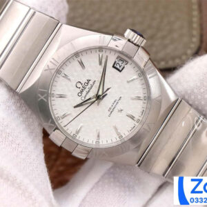 ĐỒNG HỒ NAM OMEGA CONSTELLATION SUPER FAKE NHÀ MÁY VS FACTORY 38MM 1 ĐỒNG HỒ NAM OMEGA CONSTELLATION SUPER FAKE NHÀ MÁY VS FACTORY 38MM