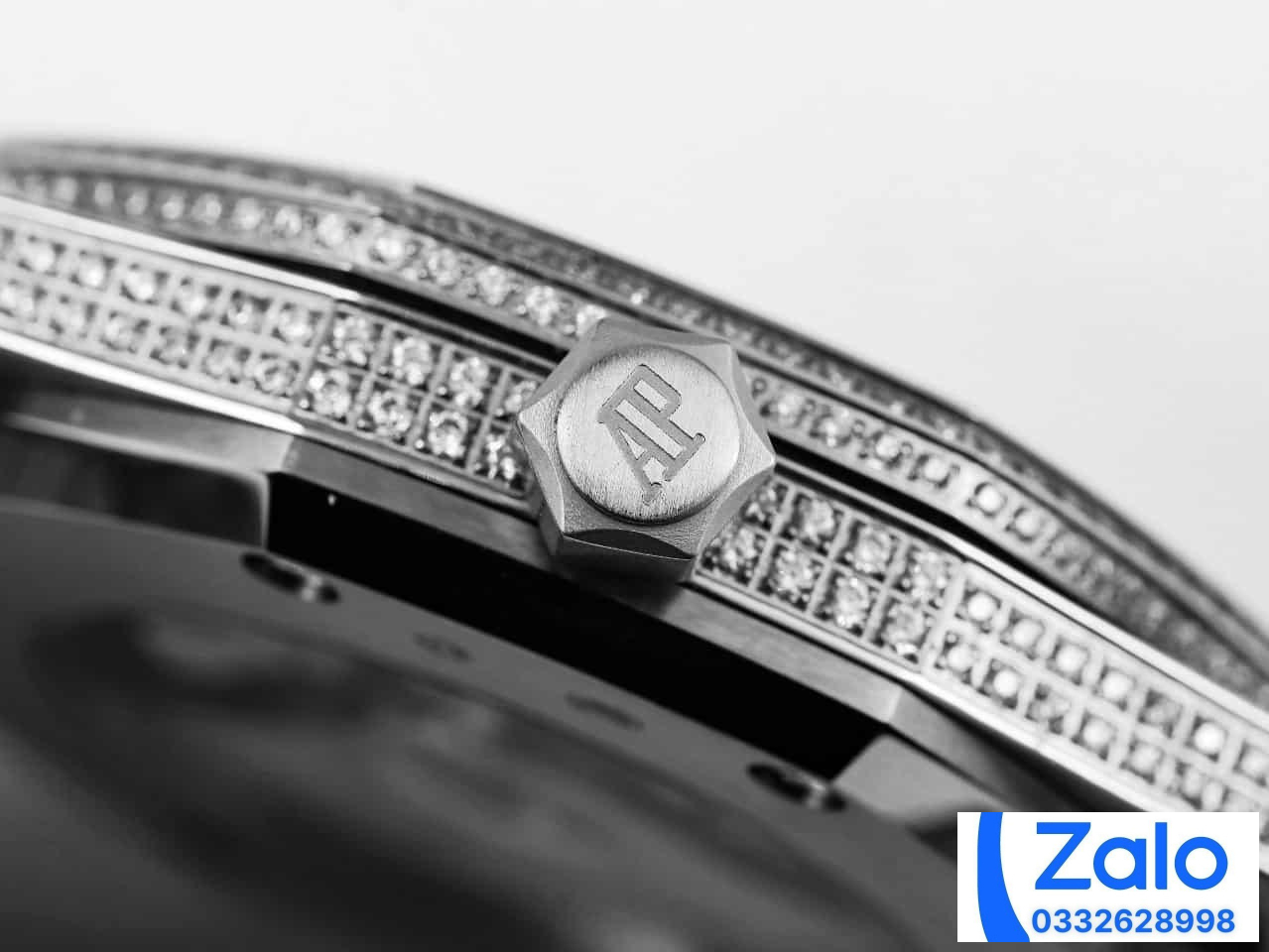 ĐỒNG HỒ NAM AUDEMARS PIGUET ROYAL OAK 15452 REPLICA 11 NHÀ MÁY TZ TRẮNG 41MM ĐỒNG HỒ NAM AUDEMARS PIGUET ROYAL OAK 15452 REPLICA 11 NHÀ MÁY TZ TRẮNG 41MM