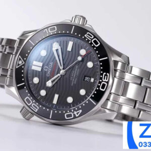 ĐỒNG HỒ NAM OMEGA SEAMASTER DIVER 300M FAKE 11 NHÀ MÁY VS MẶT SỐ ĐEN 42MM 2 ĐỒNG HỒ NAM OMEGA SEAMASTER DIVER 300M FAKE 11 NHÀ MÁY VS MẶT SỐ ĐEN 42MM