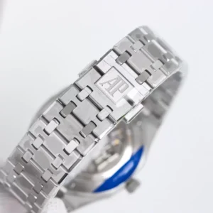 AUDEMARS PIGUET REPLICA WATCHES ROYAL OAK OR FACTORY ANNIVERSARY VERSION 41MM 5 ĐỒNG HỒ AUDEMARS PIGUET ROYAL OAK REP 11 NHÀ MÁY OR BẢN KỶ NIỆM 41MM