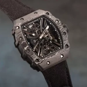 ĐỒNG HỒ NAM RICHARD MILLE RM12-01 REPLICA 1:1 DÂY VẢI FULL ĐEN 44MM 1 ĐỒNG HỒ NAM RICHARD MILLE RM12-01 REPLICA 1:1 DÂY VẢI FULL ĐEN 44MM