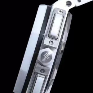 ĐỒNG HỒ AUDEMARS PIGUET ROYAL OAK OFFSHORE REPLICA NHÀ MÁY APF VỎ GỐM 44MM 2 ĐỒNG HỒ AUDEMARS PIGUET ROYAL OAK OFFSHORE REPLICA NHÀ MÁY APF VỎ GỐM 44MM