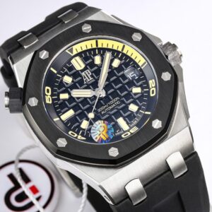 ĐỒNG HỒ AUDEMARS PIGUET ROYAL OAK OFFSHORE 15720CN REP 1:1 NHÀ MÁY IP 42MM 1 ĐỒNG HỒ AUDEMARS PIGUET ROYAL OAK OFFSHORE 15720CN REP 1:1 NHÀ MÁY IP 42MM