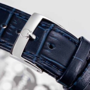 ĐỒNG HỒ NAM OMEGA DE VILLE CO‑AXIAL CHRONOMETER FAKE 11 NHÀ MÁY RXW DÂY DA 40MM 5 ĐỒNG HỒ NAM OMEGA DE VILLE CO‑AXIAL CHRONOMETER FAKE 11 NHÀ MÁY RXW DÂY DA 40MM