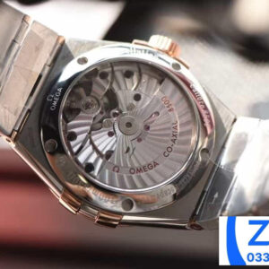 ĐỒNG HỒ NAM OMEGA CONSTELLATION FAKE NHÀ MÁY VS MẶT SỐ ĐƠN GIẢN 38MM 4 ĐỒNG HỒ NAM OMEGA CONSTELLATION FAKE NHÀ MÁY VS MẶT SỐ ĐƠN GIẢN 38MM