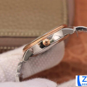 ĐỒNG HỒ NỮ OMEGA DE VILLE FAKE 11 NHÀ MÁY MKS MẶT SỐ THIẾT KẾ 32.7MM 2 ĐỒNG HỒ NỮ OMEGA DE VILLE FAKE 11 NHÀ MÁY MKS MẶT SỐ THIẾT KẾ 32.7MM