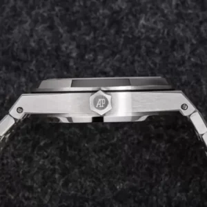 AUDEMARS PIGUET BEST COPIES WATCH ROYAL OAK R8 FACTORY TOURBILLON 41MM 2 ĐỒNG HỒ AUDEMARS PIGUET ROYAL OAK REP 11 NHÀ MÁY R8 TOURBILLON 41MM