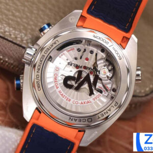 ĐỒNG HỒ NAM OMEGA SEAMASTER FAKE 1:1 NHÀ MÁY OM CHRONOGRAPH 45MM 4 ĐỒNG HỒ NAM OMEGA SEAMASTER FAKE 1:1 NHÀ MÁY OM CHRONOGRAPH 45MM