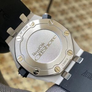 ĐỒNG HỒ AUDEMARS PIGUET ROYAL OAK OFFSHORE REP 1:1 NHÀ MÁY APF DÂY CAO SU 41MM 4 ĐỒNG HỒ AUDEMARS PIGUET ROYAL OAK OFFSHORE REP 1:1 NHÀ MÁY APF DÂY CAO SU 41MM