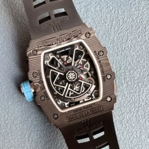 ĐỒNG HỒ NAM RICHARD MILLE RM35-03 REPLICA 11 NHÀ MÁY Z NÚM XANH 44MM 4 ĐỒNG HỒ NAM RICHARD MILLE RM35-03 REPLICA 11 NHÀ MÁY Z NÚM XANH 44MM