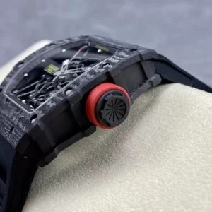 ĐỒNG HỒ NAM RICHARD MILLE RM35-02 REPLICA CAO CẤP NHÀ MÁY SONIC CARBON 44MM 3 ĐỒNG HỒ NAM RICHARD MILLE RM35-02 REPLICA CAO CẤP NHÀ MÁY SONIC CARBON 44MM