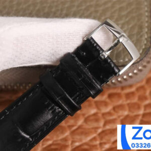 ĐỒNG HỒ NAM OMEGA DE VILLE FAKE 11 NHÀ MÁY AZ DÂY DA MẶT SỐ XANH 40MM 5 ĐỒNG HỒ NAM OMEGA DE VILLE FAKE 11 NHÀ MÁY AZ DÂY DA MẶT SỐ XANH 40MM