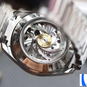 ĐỒNG HỒ NAM OMEGA SEAMASTER SUPER FAKE NHÀ MÁY VS MẶT SỐ HAI MÀU 41MM 4 ĐỒNG HỒ NAM OMEGA SEAMASTER SUPER FAKE NHÀ MÁY VS MẶT SỐ HAI MÀU 41MM