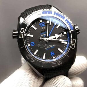 ĐỒNG HỒ NAM OMEGA SEAMASTER REPLICA CAO CẤP NHÀ MÁY VS FULL CERAMIC 45MM 1 ĐỒNG HỒ NAM OMEGA SEAMASTER REPLICA CAO CẤP NHÀ MÁY VS FULL CERAMIC 45MM