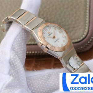 ĐỒNG HỒ NỮ OMEGA CONSTELLATION FAKE 11 NHÀ MÁY 3S THIẾT KẾ NHỎ GỌN 27MM 3 ĐỒNG HỒ NỮ OMEGA CONSTELLATION FAKE 11 NHÀ MÁY 3S THIẾT KẾ NHỎ GỌN 27MM