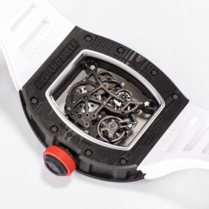 ĐỒNG HỒ NAM RICHARD MILLE RM055 REPLICA CAO CẤP NHÀ MÁY BBR SIÊU NHẸ 45MM 4 ĐỒNG HỒ NAM RICHARD MILLE RM055 REPLICA CAO CẤP NHÀ MÁY BBR SIÊU NHẸ 45MM