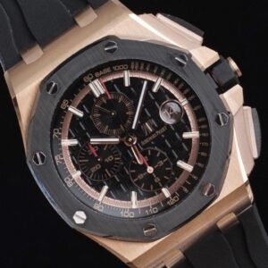 ĐỒNG HỒ AUDEMARS PIGUET ROYAL OAK OFFSHORE 26401RO REP 11 NHÀ MÁY APF 44MM 1 ĐỒNG HỒ AUDEMARS PIGUET ROYAL OAK OFFSHORE 26401RO REP 11 NHÀ MÁY APF 44MM