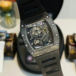 ĐỒNG HỒ NAM RICHARD MILLE RM055 REPLICA 1:1 NHÀ MÁY RM FACTORY 45MM 4 ĐỒNG HỒ NAM RICHARD MILLE RM055 REPLICA 1:1 NHÀ MÁY RM FACTORY 45MM