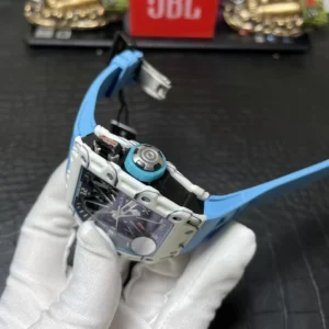 ĐỒNG HỒ NAM RICHARD MILLE RM35-03 FAKE CAO CẤP NHÀ MÁY Z XANH DƯƠNG 43MM 3 ĐỒNG HỒ NAM RICHARD MILLE RM35-03 REP CAO CẤP NHÀ MÁY Z XANH DƯƠNG 43MM