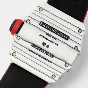 ĐỒNG HỒ NAM RICHARD MILLE RM35-01 REP 11 NHÀ MÁY SONIC DÂY VẢI ĐỎ 45MM 4 ĐỒNG HỒ NAM RICHARD MILLE RM35-01 REP 11 NHÀ MÁY SONIC DÂY VẢI ĐỎ 45MM