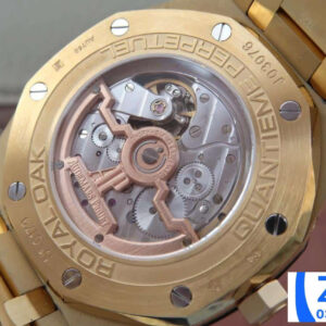 AUDEMARS PIGUET BEST REPLICA WATCHES ROYAL OAK 26574 JF FACTORY LUMINOUS DIAL 41MM 4 ĐỒNG HỒ NAM AUDEMARS PIGUET ROYAL OAK 26574 FAKE NHÀ MÁY JF CỌC DẠ QUANG 41MM