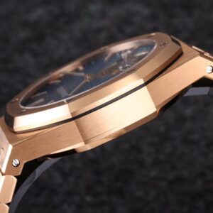 AUDEMARS PIGUET COPIES WATCHES ROYAL OAK 26522TI R8 FACTORY ROSE GOLD CASSE 41MM 3 ĐỒNG HỒ AUDEMARS PIGUET ROYAL OAK 26522TI REPLICA CAO CẤP NHÀ MÁY R8 41MM