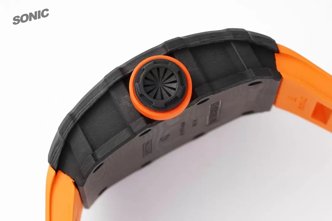 ĐỒNG HỒ NAM RICHARD MILLE RM35-01 REPLICA 11 NHÀ MÁY SONIC MÀU CAM 45MM ĐỒNG HỒ NAM RICHARD MILLE RM35-01 REPLICA 11 NHÀ MÁY SONIC MÀU CAM 45MM