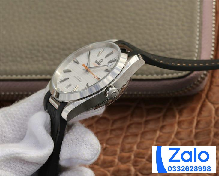 ĐỒNG HỒ NAM OMEGA SEAMASTER FAKE CAO CẤP NHÀ MÁY 3S DÂY ĐEO THỂ THAO 41MM ĐỒNG HỒ NAM OMEGA SEAMASTER FAKE CAO CẤP NHÀ MÁY 3S DÂY ĐEO THỂ THAO 41MM