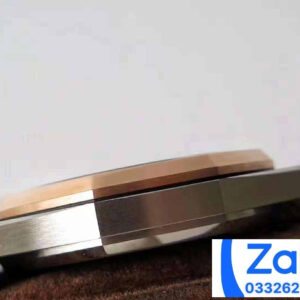 ĐỒNG HỒ NAM AUDEMARS PIGUET ROYAL OAK 15400 FAKE 11 NHÀ MÁY JF GOLD 41MM 3 ĐỒNG HỒ NAM AUDEMARS PIGUET ROYAL OAK 15400 FAKE 11 NHÀ MÁY JF GOLD 41MM