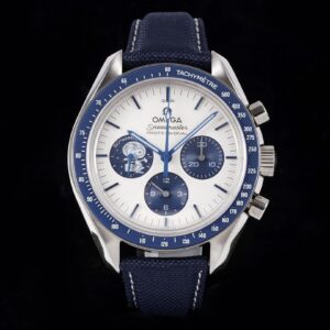 ĐỒNG HỒ NAM OMEGA SPEEDMASTER REPLICA NHÀ MÁY GS SILEV SNOOPY AWARD 42MM