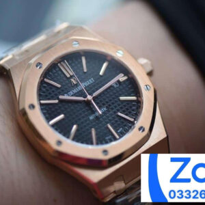 AUDEMARS PIGUET BEST COPIES WATCHES ROYAL OAK 15400 JF FACTORY STAINLESS STEEL 41MM 5 ĐỒNG HỒ NAM AUDEMARS PIGUET ROYAL OAK 15400 SUPER FAKE NHÀ MÁY JF DÂY THÉP 41MM