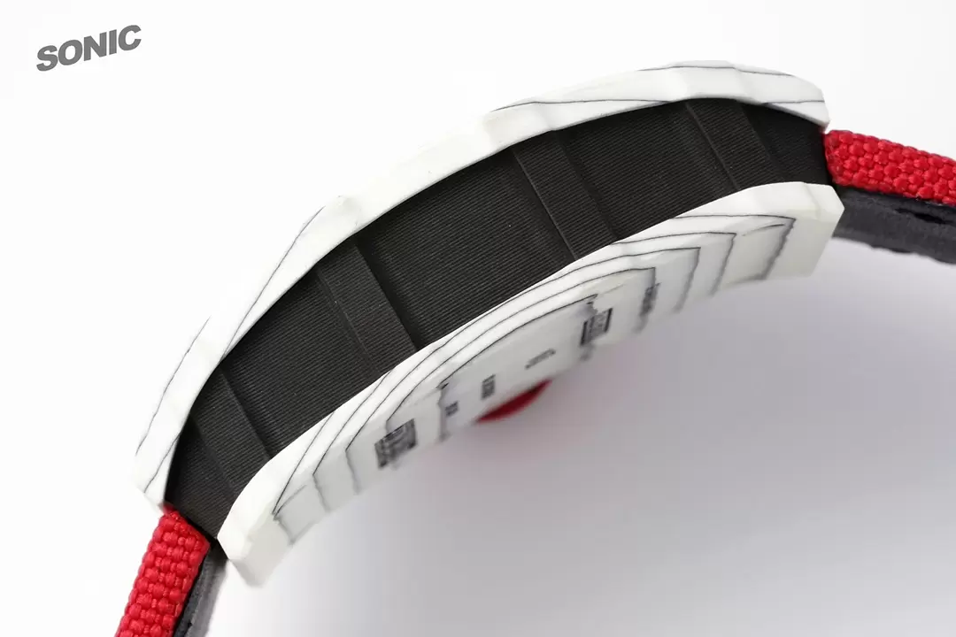 ĐỒNG HỒ NAM RICHARD MILLE RM35-01 REP 11 NHÀ MÁY SONIC DÂY VẢI ĐỎ 45MM ĐỒNG HỒ NAM RICHARD MILLE RM35-01 REP 11 NHÀ MÁY SONIC DÂY VẢI ĐỎ 45MM