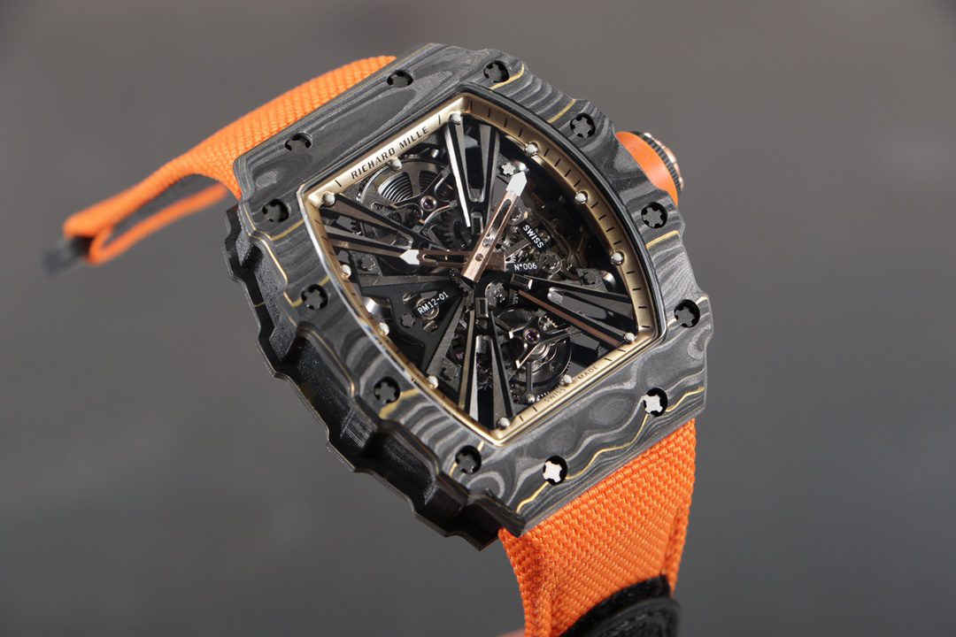 ĐỒNG HỒ NAM RICHARD MILLE RM12-01 REPLICA 1:1 DÂY ĐEO CAM CÁ TÍNH 44MM ĐỒNG HỒ NAM RICHARD MILLE RM12-01 REPLICA 1:1 DÂY ĐEO CAM CÁ TÍNH 44MM