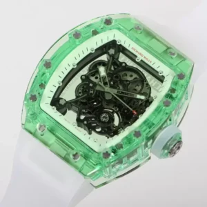 ĐỒNG HỒ NAM RICHARD MILLE RM055 REP 11 NHÀ MÁY RM DÂY ĐEO TRONG SUỐT 45MM 1 ĐỒNG HỒ NAM RICHARD MILLE RM055 REP 11 NHÀ MÁY RM DÂY ĐEO TRONG SUỐT 45MM