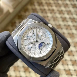 ĐỒNG HỒ AUDEMARS PIGUET ROYAL OAK REP CAO CẤP NHÀ MÁY APS FACTORY 41MM 1 ĐỒNG HỒ AUDEMARS PIGUET ROYAL OAK REP CAO CẤP NHÀ MÁY APS FACTORY 41MM